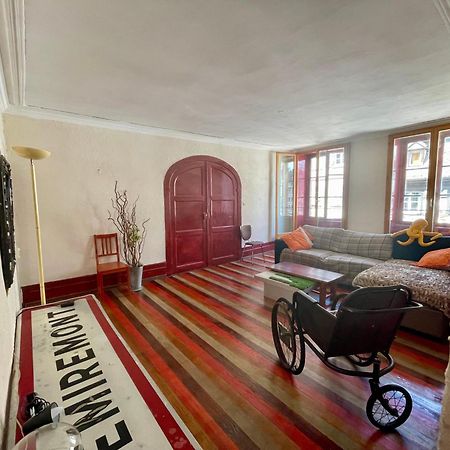 Cathedrale Spacieux Appartement Strasburgo Esterno foto