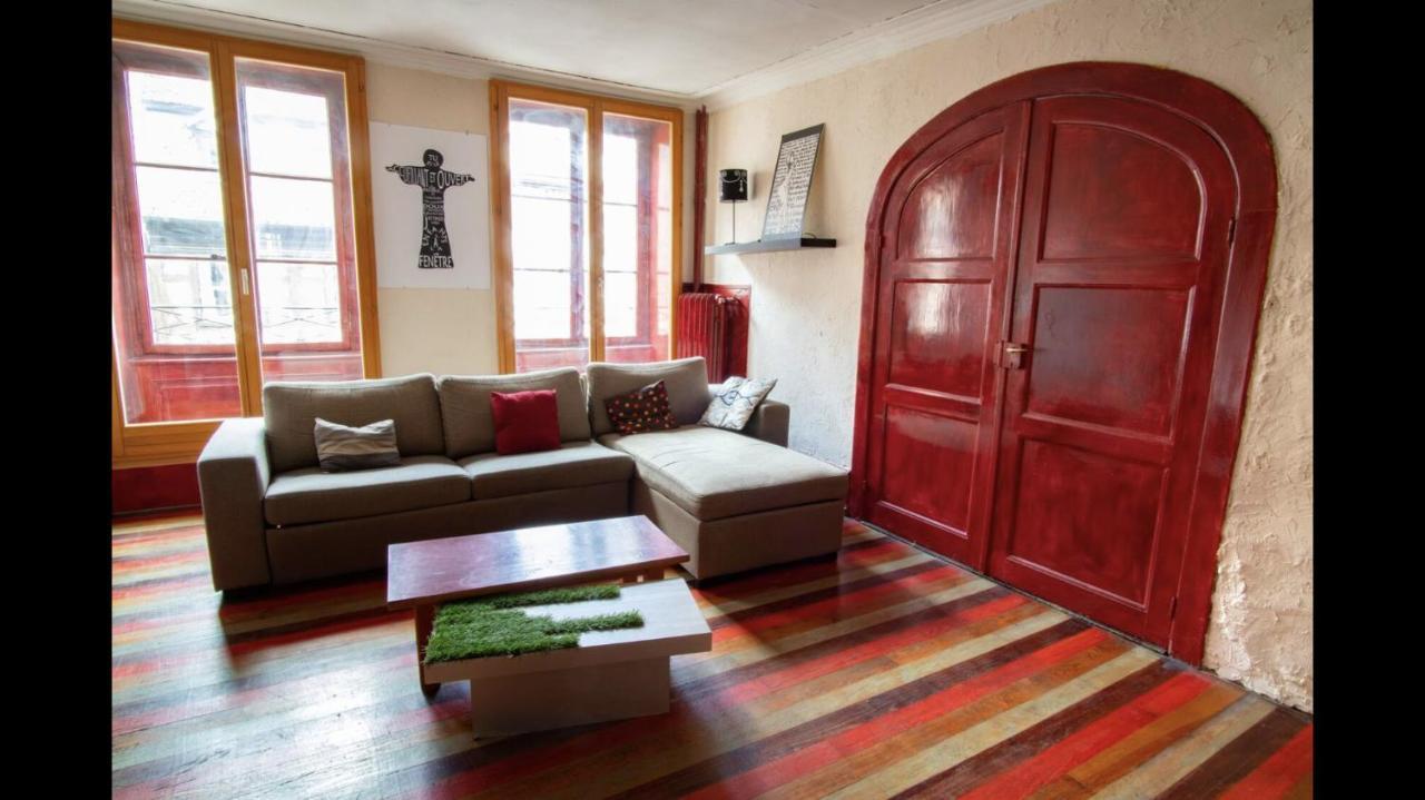 Cathedrale Spacieux Appartement Strasburgo Esterno foto