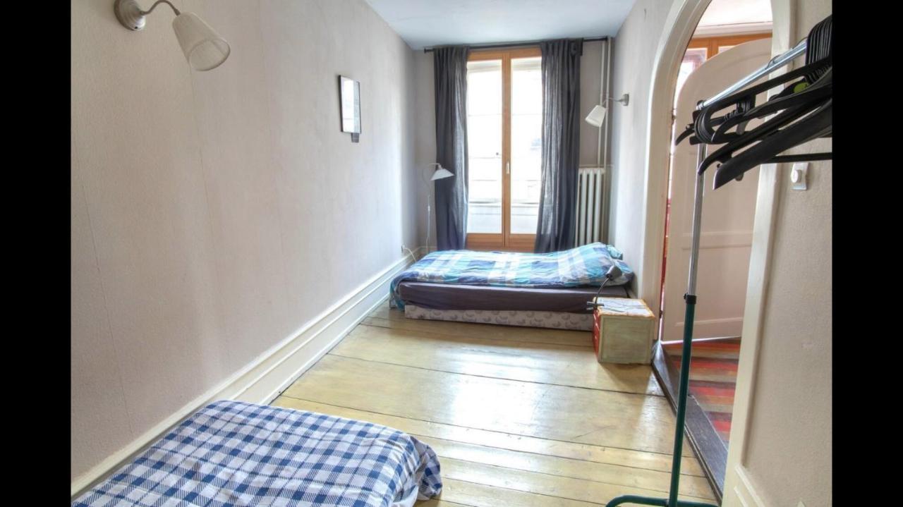 Cathedrale Spacieux Appartement Strasburgo Esterno foto