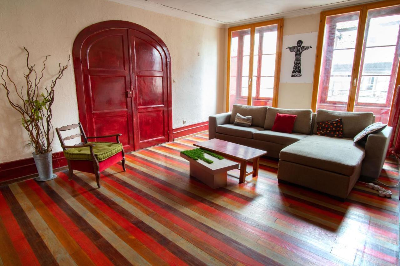 Cathedrale Spacieux Appartement Strasburgo Esterno foto