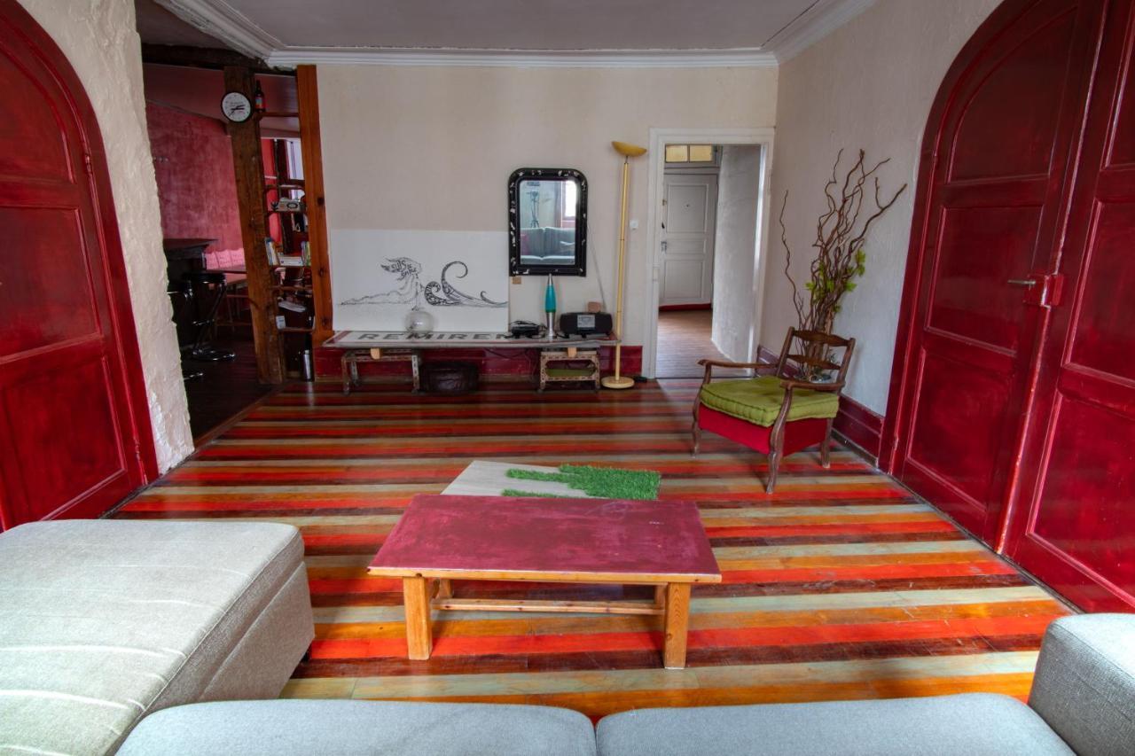 Cathedrale Spacieux Appartement Strasburgo Esterno foto