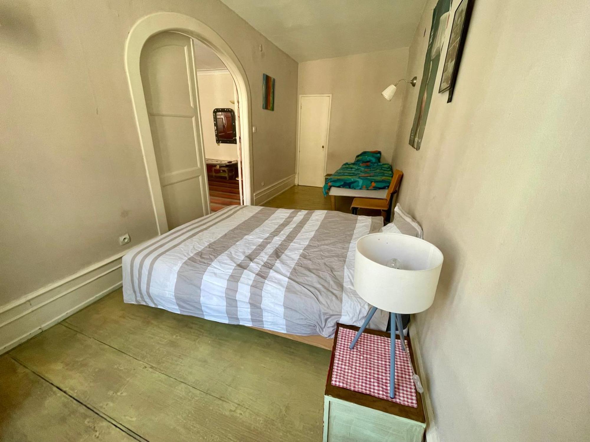 Cathedrale Spacieux Appartement Strasburgo Esterno foto