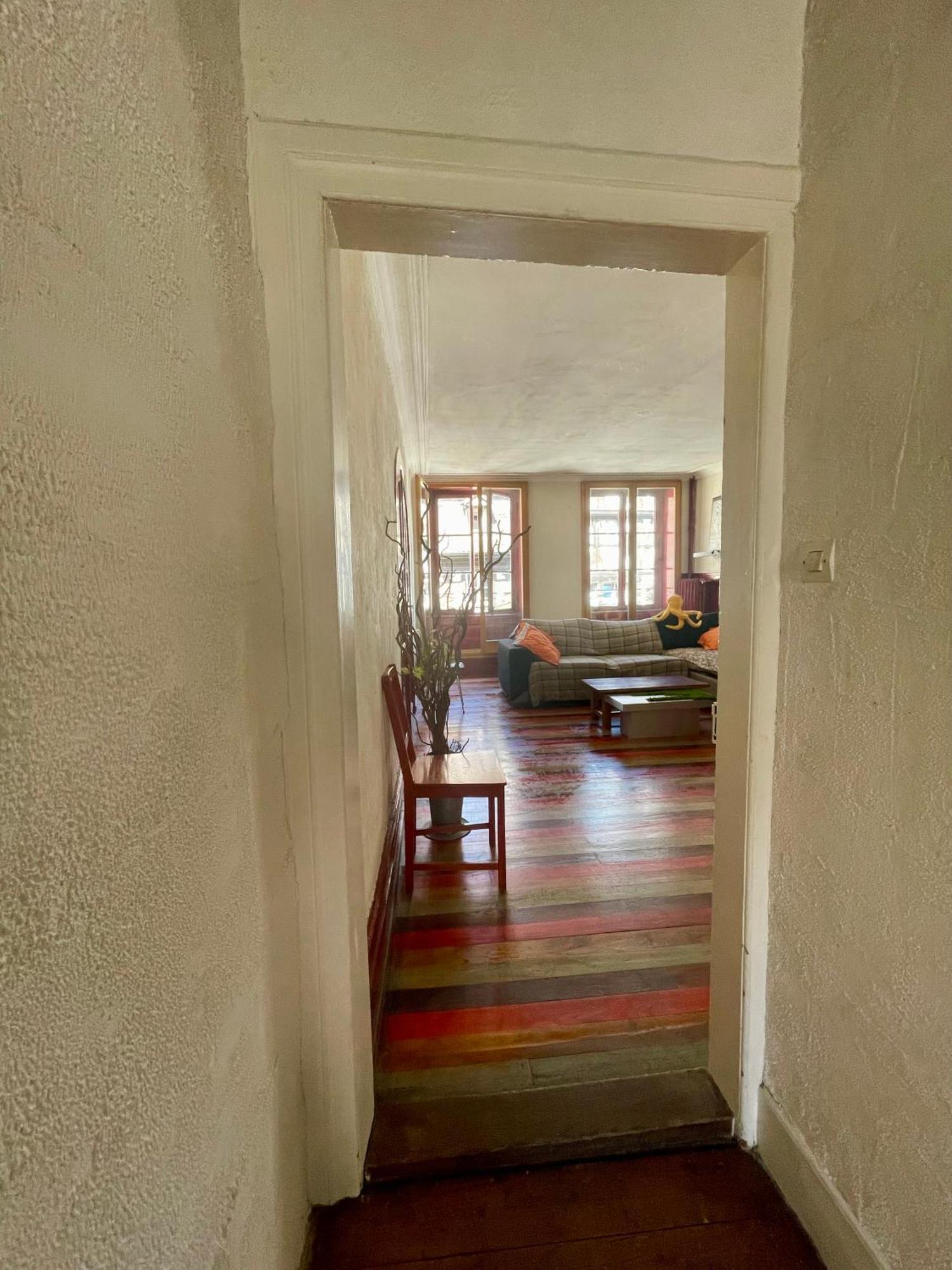 Cathedrale Spacieux Appartement Strasburgo Esterno foto
